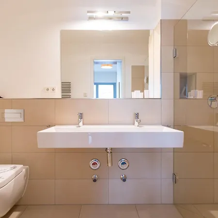 Quartier Ii App 04 Apartman Heringsdorf