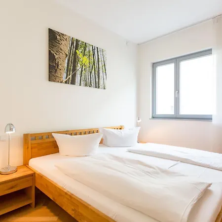 Quartier Ii App 04 Ostseebad Heringsdorf