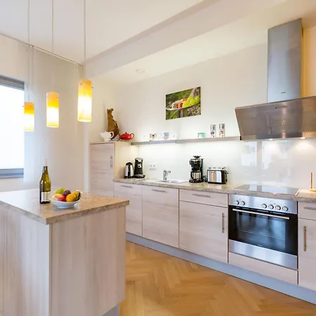 Quartier Ii App 04 Ostseebad Heringsdorf