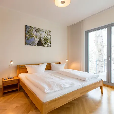 Quartier Ii App 04 * Ostseebad Heringsdorf