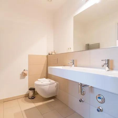 Quartier Ii App 04 Ostseebad Heringsdorf