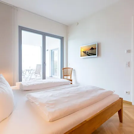 Apartment Quartier Ii App 04 *