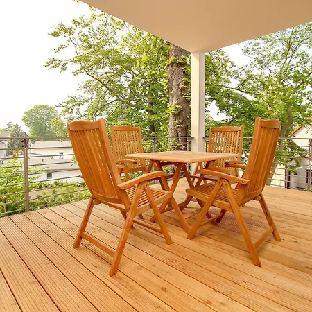 Quartier Ii App 04 Apartment