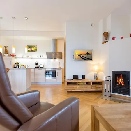 Apartment Quartier Ii App 04 *