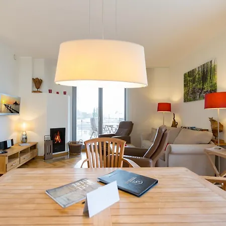 Quartier Ii App 04 * Ostseebad Heringsdorf