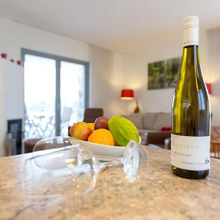 Apartment Quartier Ii App 04