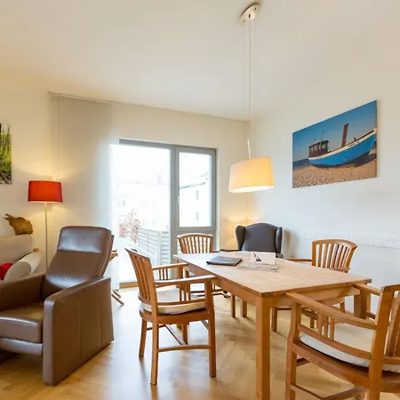 Apartment Quartier Ii App 04 *