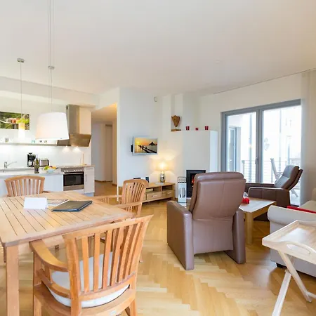 Quartier Ii App 04 Apartment *