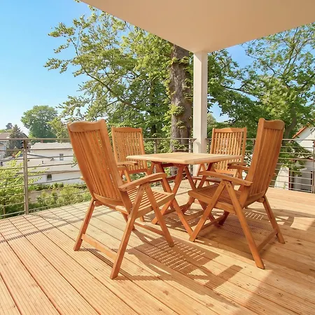 Quartier Ii App 04 Apartman *